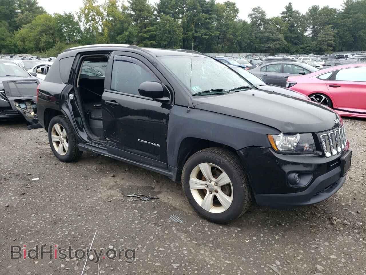 2014 JEEP COMPASS - VIN: 1C4NJDEB6ED784284 - Photo 4