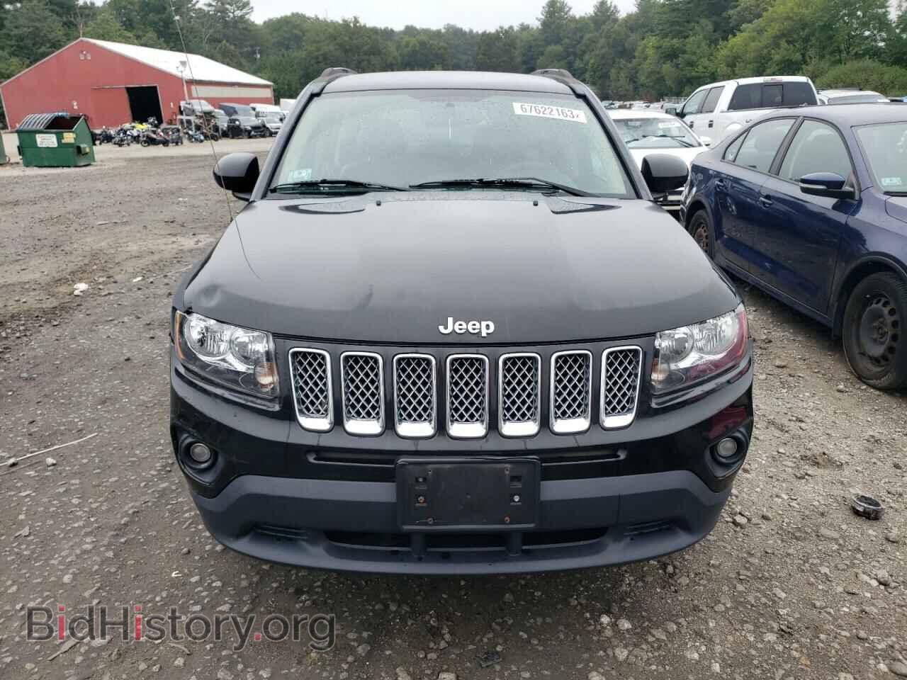 2014 JEEP COMPASS - VIN: 1C4NJDEB6ED784284 - Photo 5