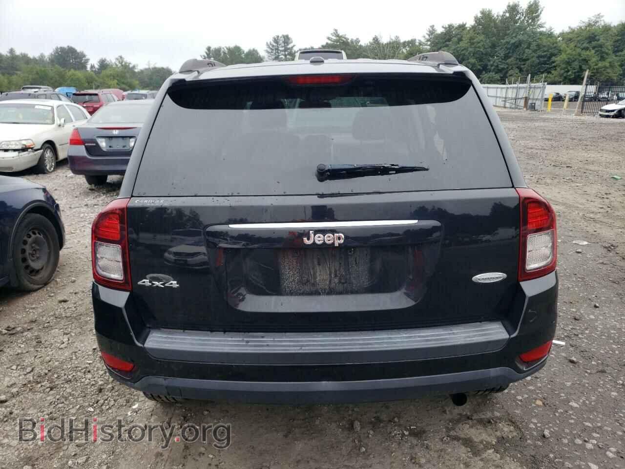 2014 JEEP COMPASS - VIN: 1C4NJDEB6ED784284 - Photo 6