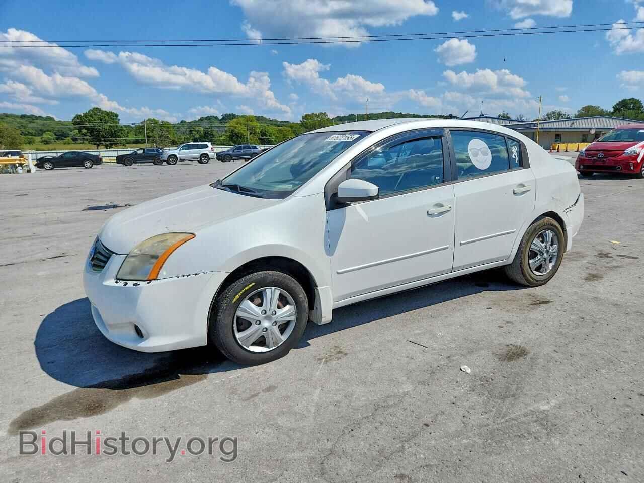 Photo 3N1AB6AP7BL654323 - NISSAN SENTRA 2011