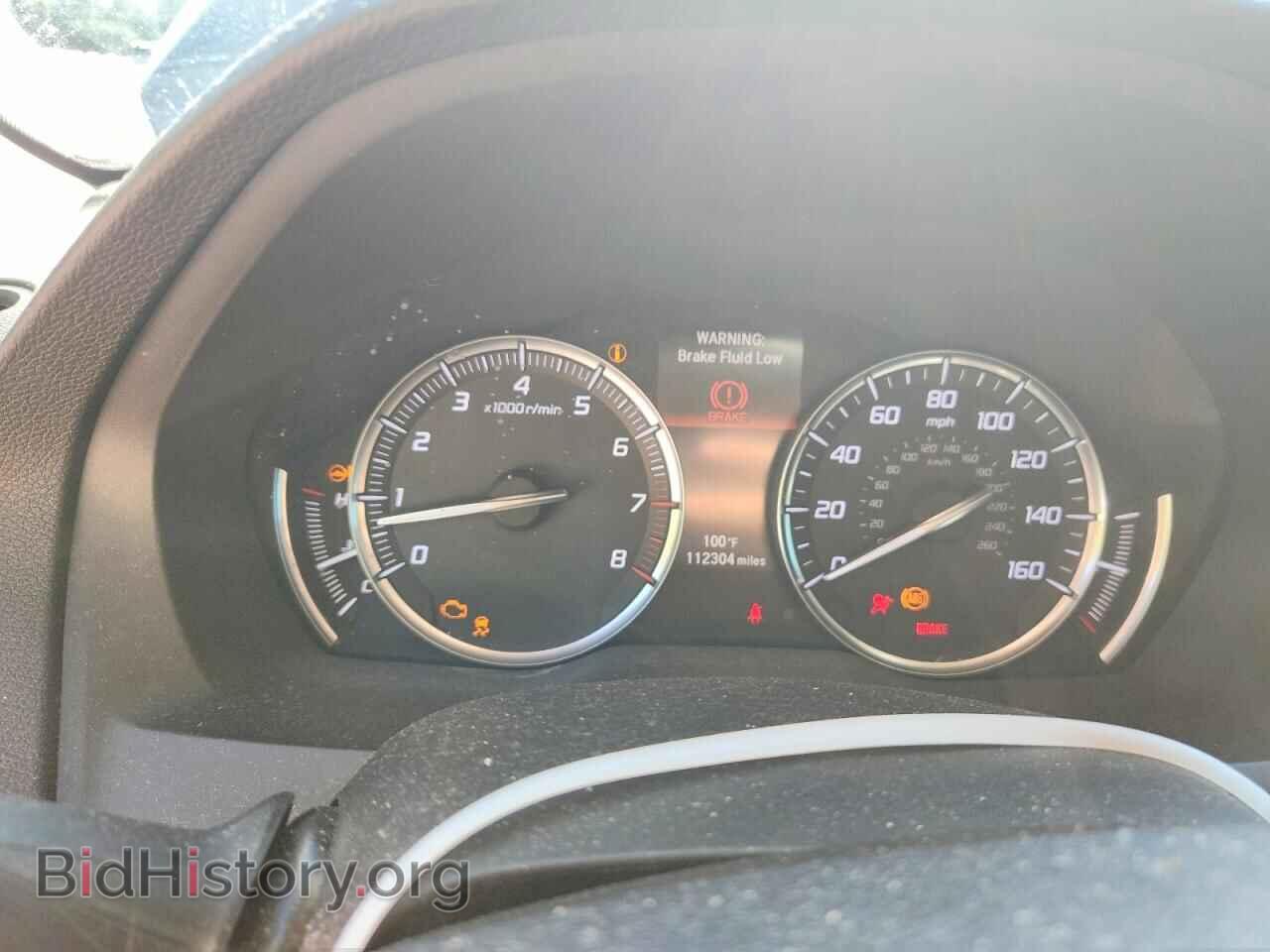 2015 ACURA MDX - VIN: 5FRYD3H29FB013546 - Фото 9