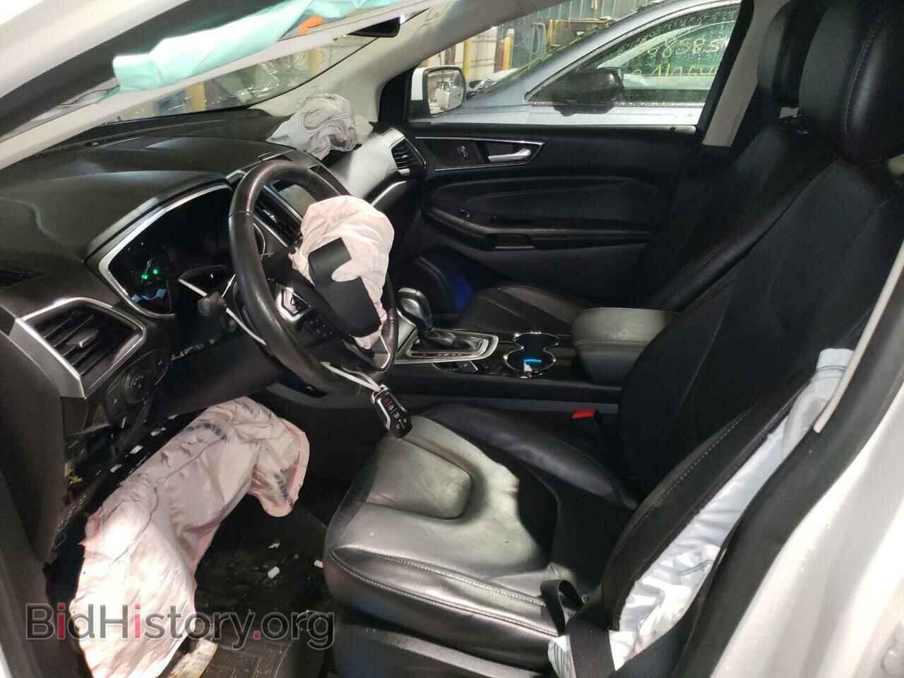2015 FORD EDGE - VIN: 2FMTK4K83FBB64900 - Фото 7