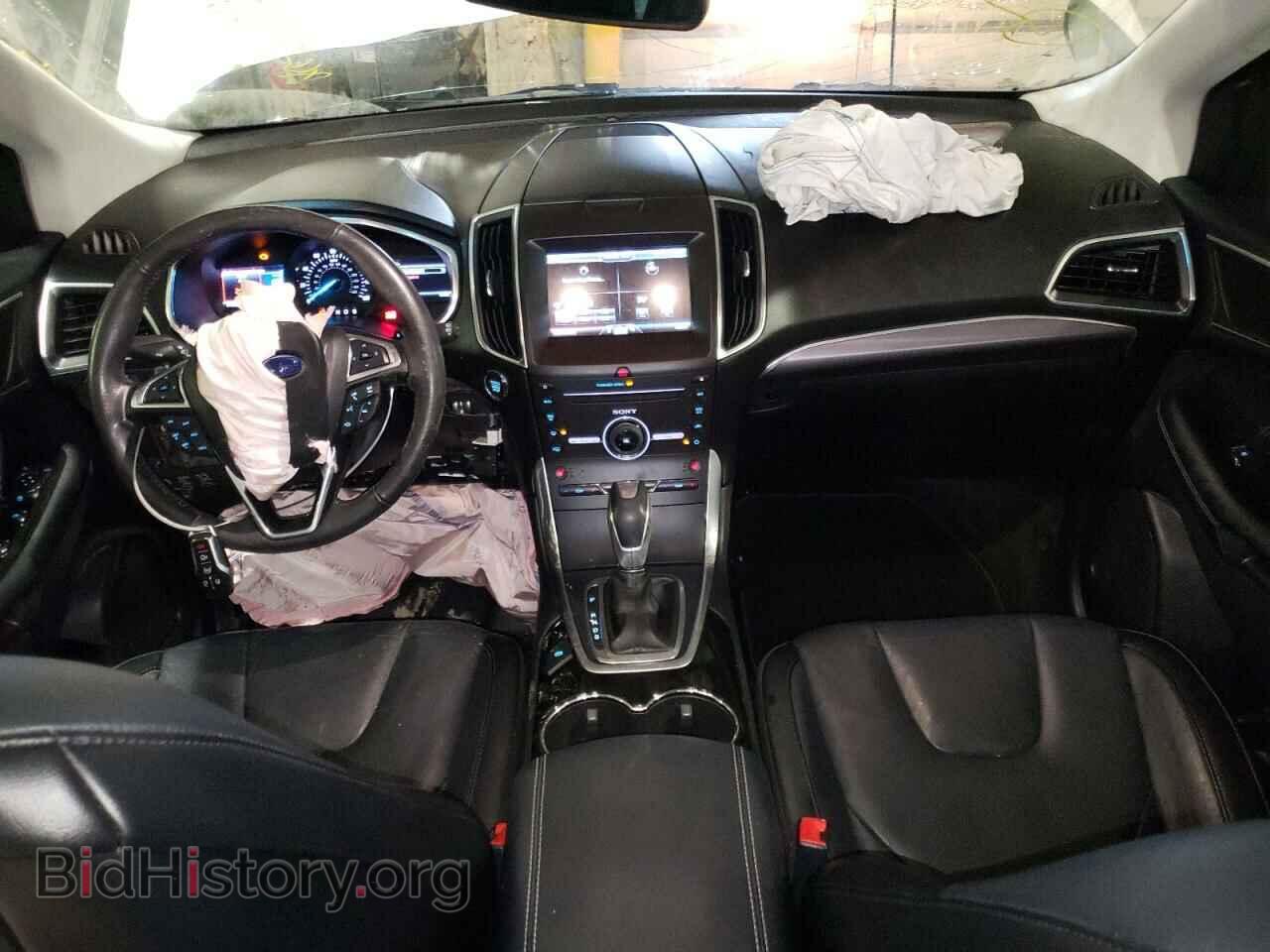 2015 FORD EDGE - VIN: 2FMTK4K83FBB64900 - Фото 8