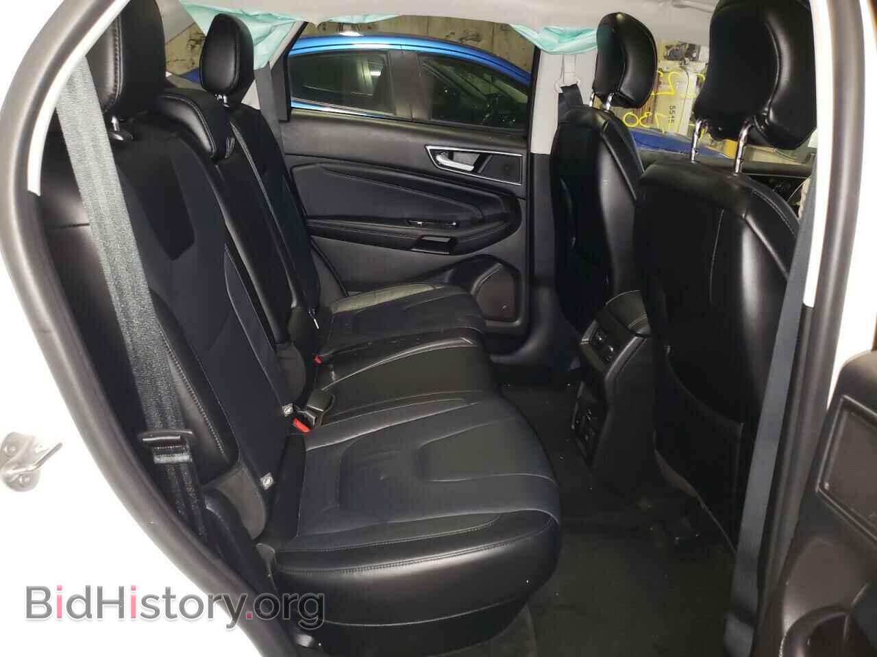 2015 FORD EDGE - VIN: 2FMTK4K83FBB64900 - Фото 10