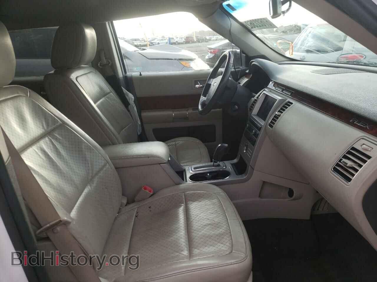 2010 FORD FLEX - VIN: 2FMGK5DCXABA91297 - Photo 5