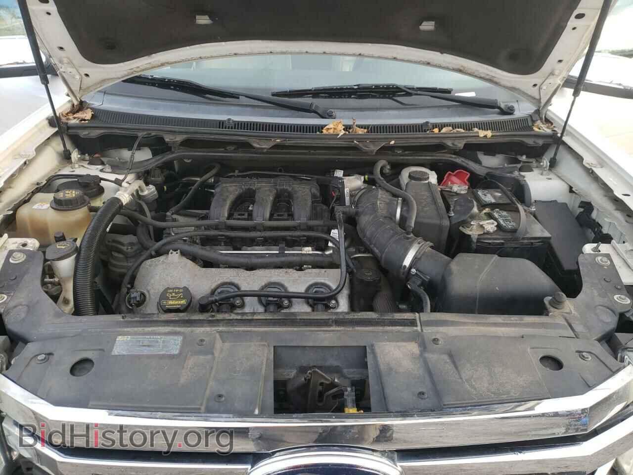 2010 FORD FLEX - VIN: 2FMGK5DCXABA91297 - Photo 7