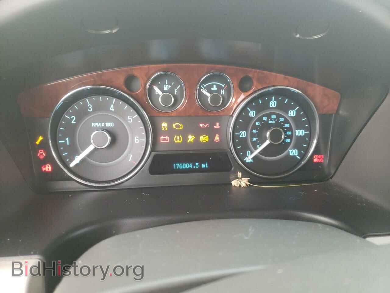 2010 FORD FLEX - VIN: 2FMGK5DCXABA91297 - Photo 8