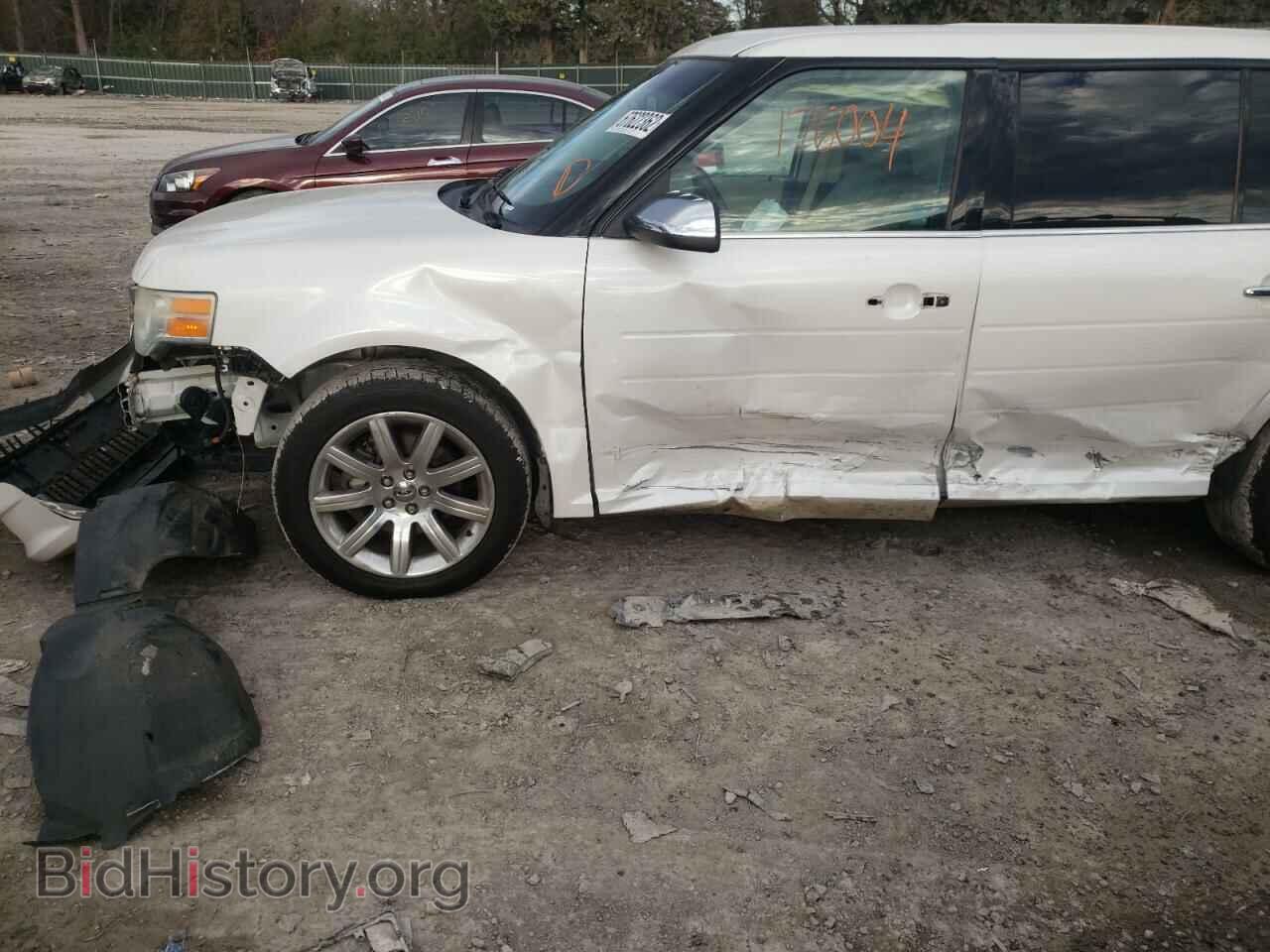 2010 FORD FLEX - VIN: 2FMGK5DCXABA91297 - Photo 9