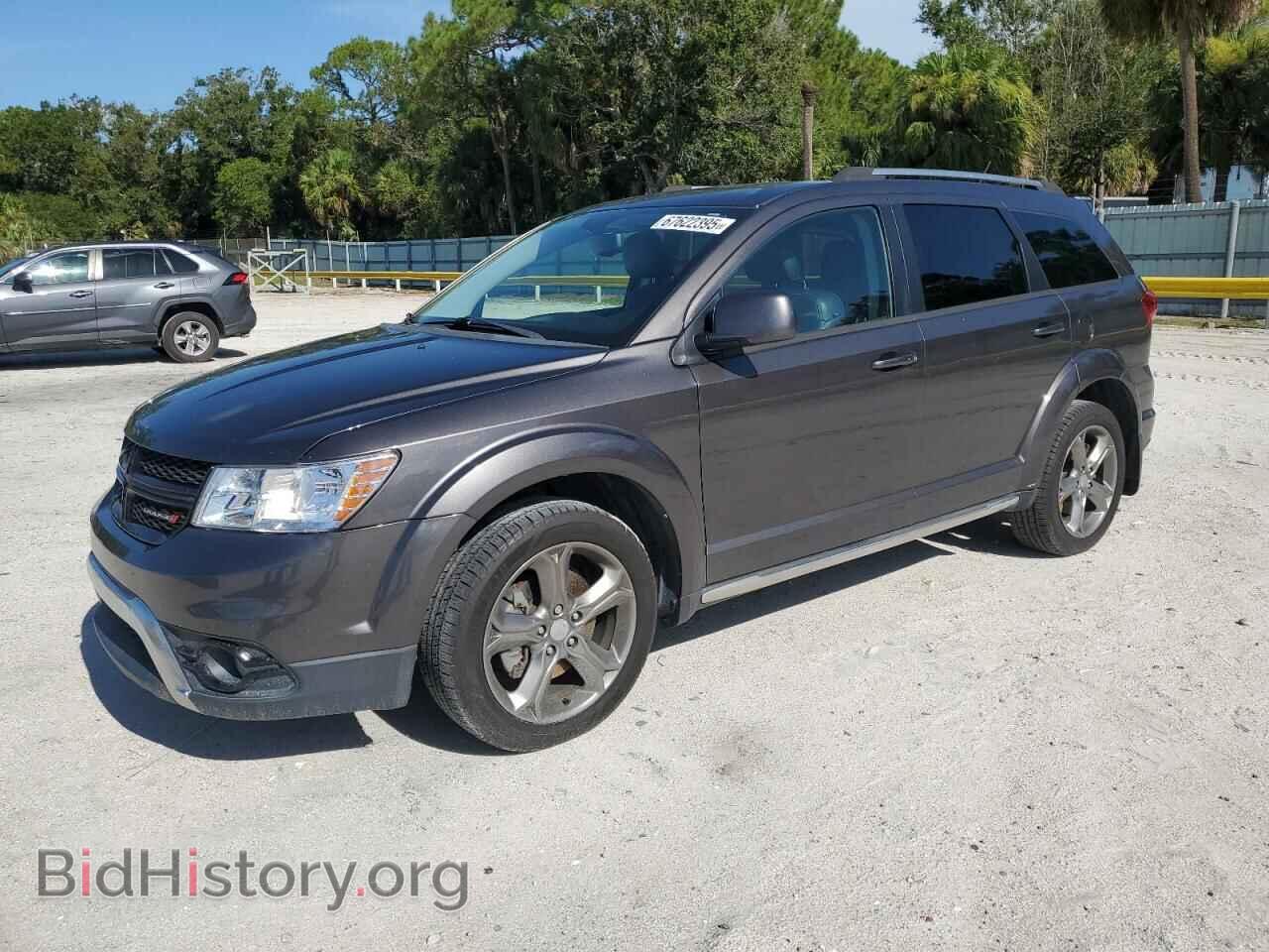 Photo 3C4PDCGG0HT685106 - DODGE JOURNEY 2017