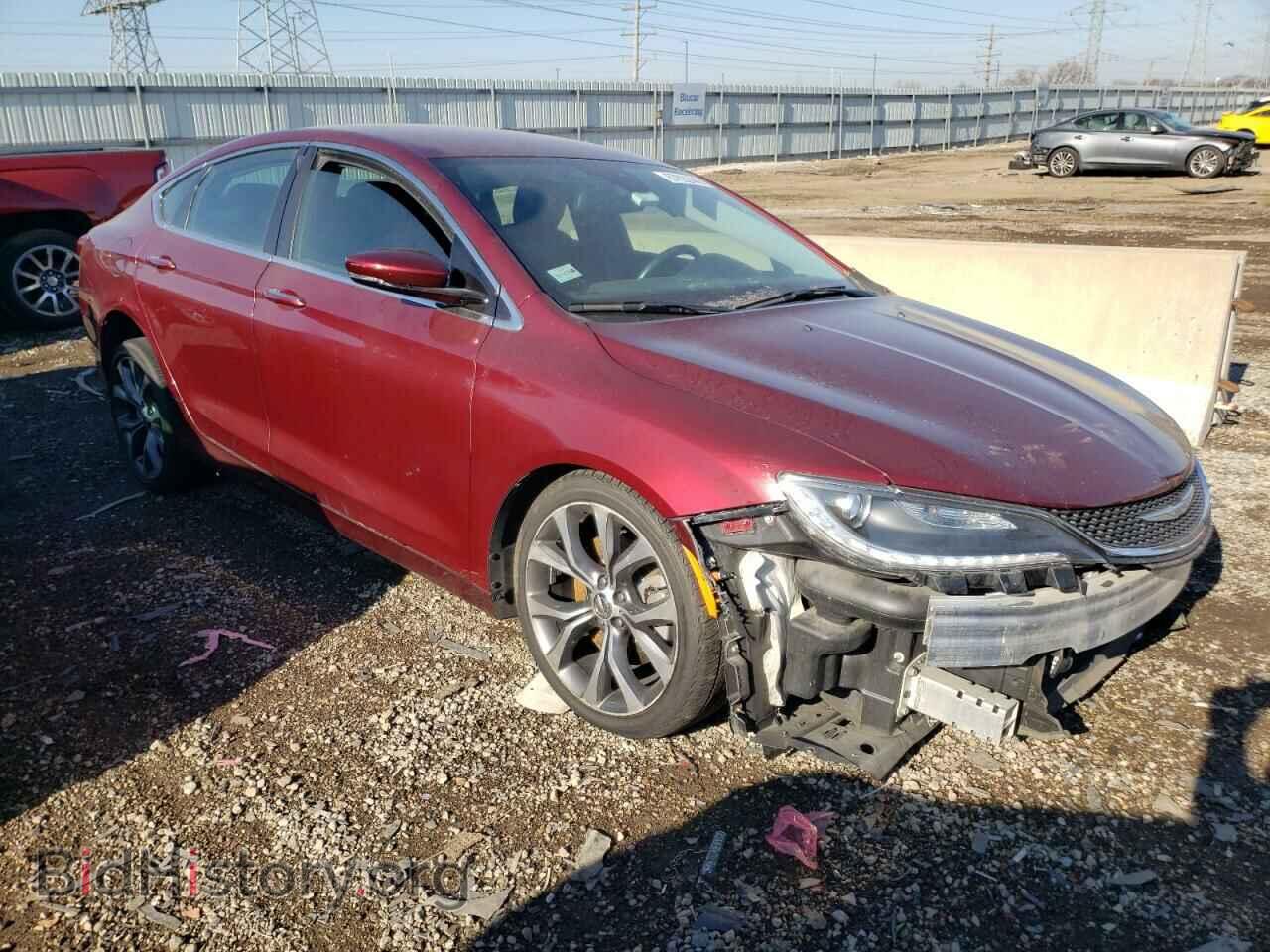 2015 CHRYSLER 200 - VIN: 1C3CCCCG2FN514026 - Photo 4