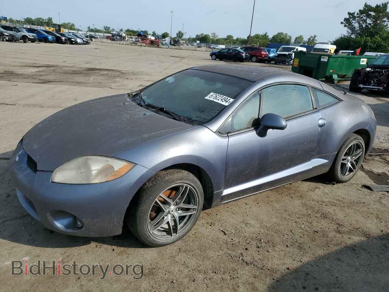 Фотография 4A3AK24FX7E060175 - MITSUBISHI ECLIPSE 2007