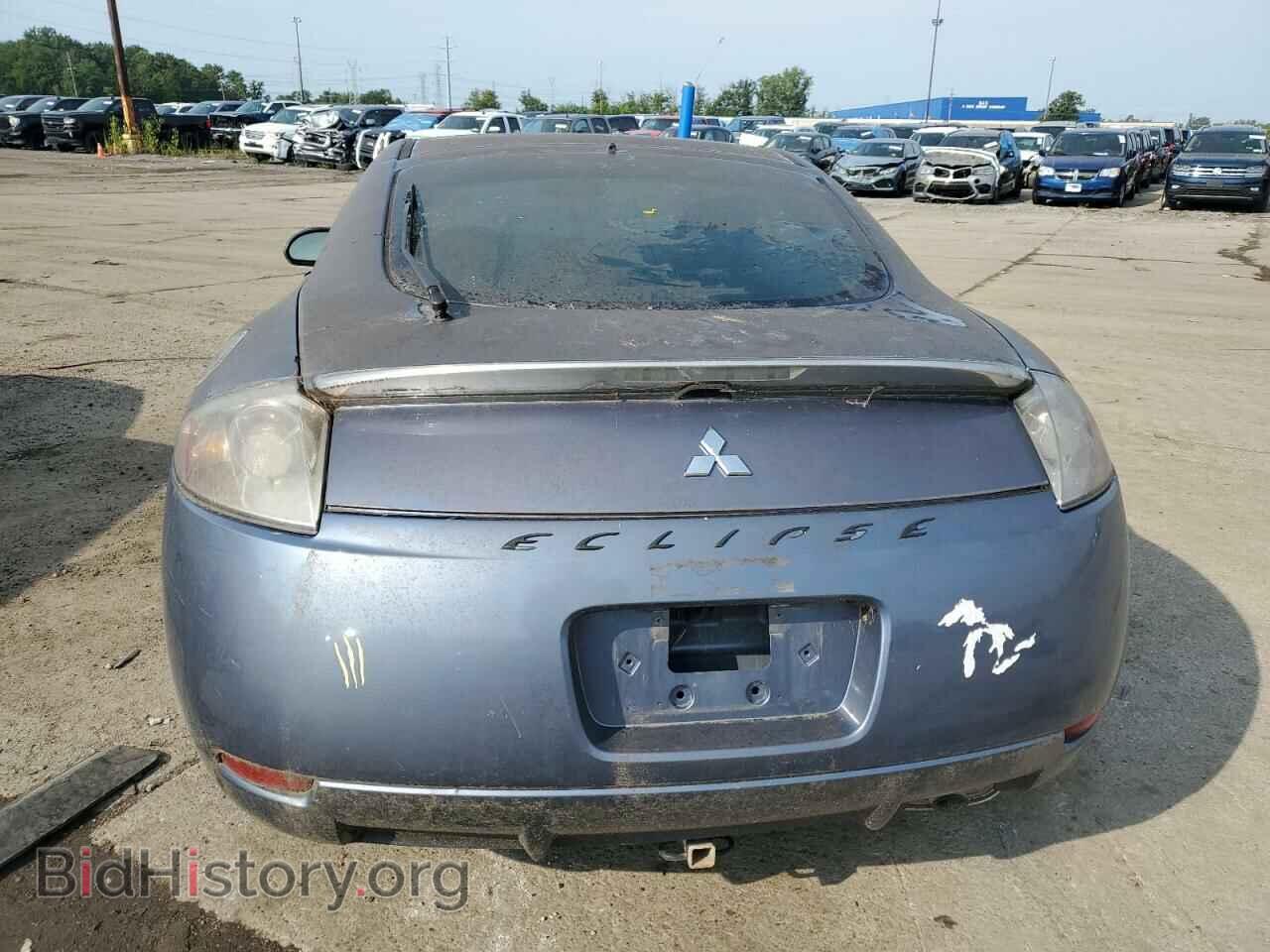 2007 MITSUBISHI ECLIPSE - VIN: 4A3AK24FX7E060175 - Фото 6