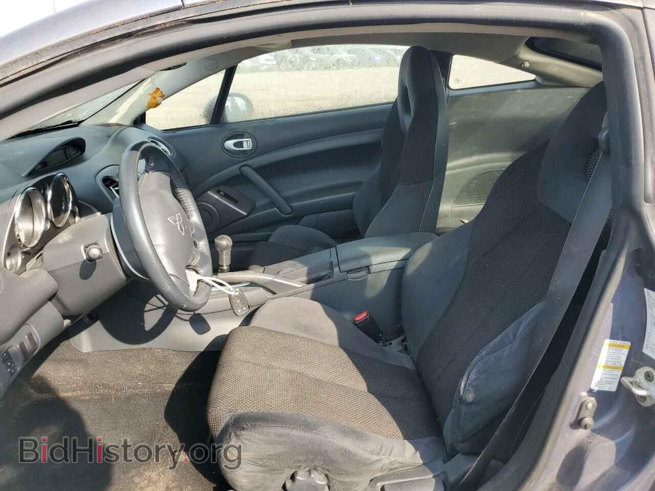 2007 MITSUBISHI ECLIPSE - VIN: 4A3AK24FX7E060175 - Фото 7