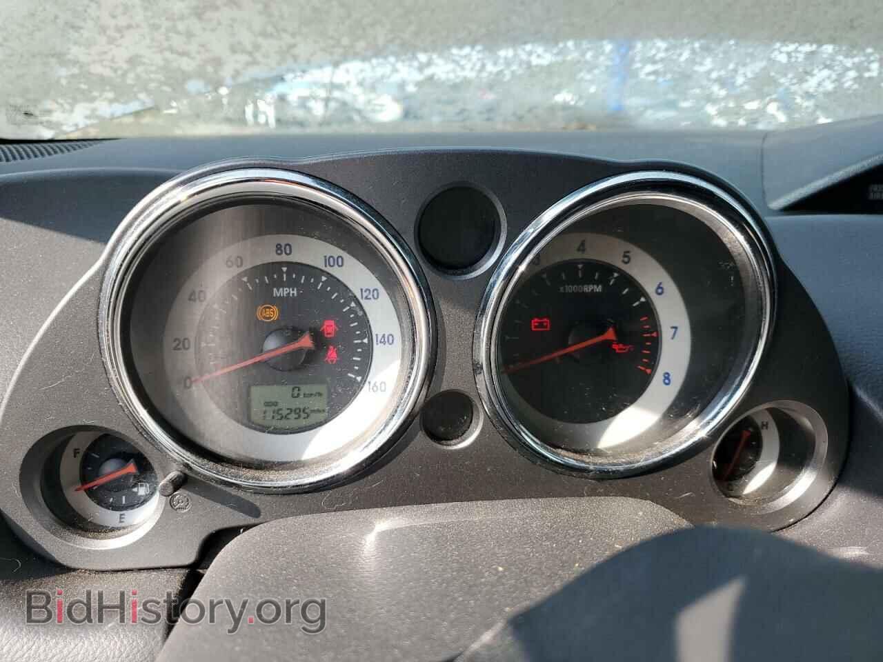 2007 MITSUBISHI ECLIPSE - VIN: 4A3AK24FX7E060175 - Фото 9