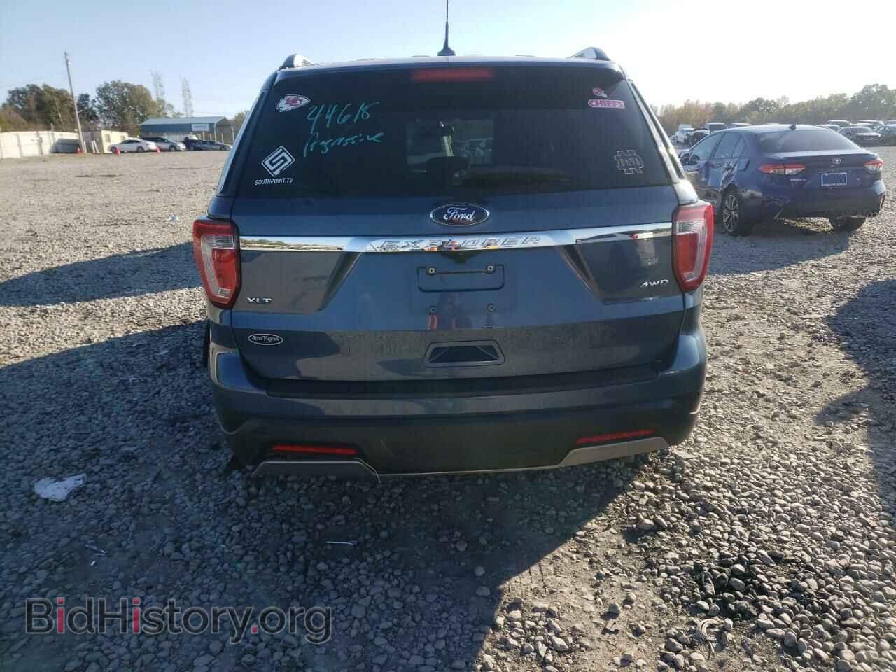 2019 FORD EXPLORER - VIN: 1FM5K8D80KGA47470 - Фото 6