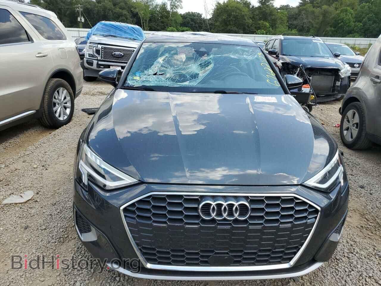 2023 AUDI A3 - VIN: WAUAUDGY8PA045006 - Фото 5