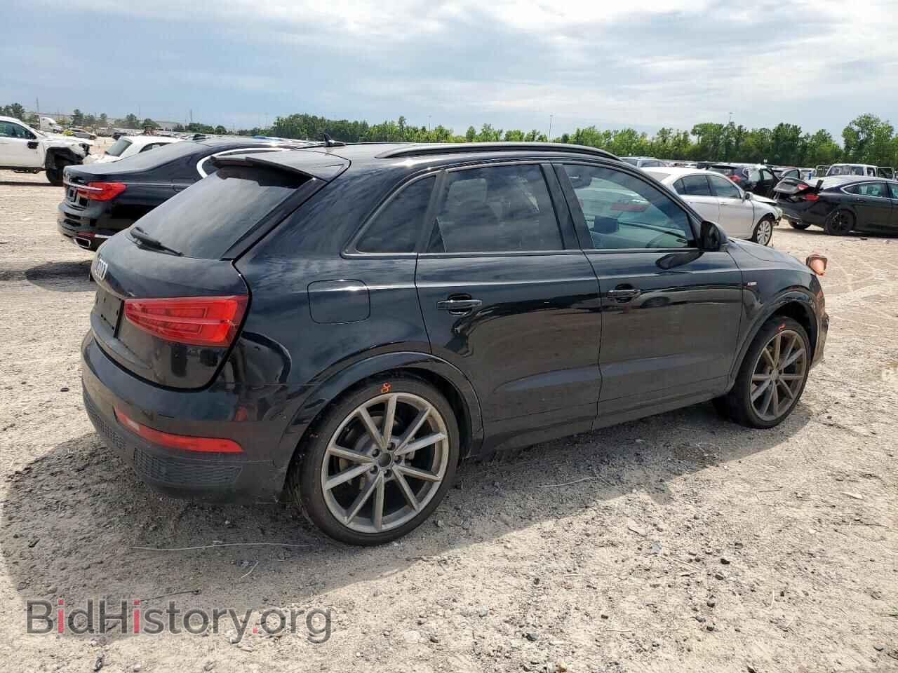 2018 AUDI Q3 - VIN: WA1HCCFS8JR030293 - Фото 3