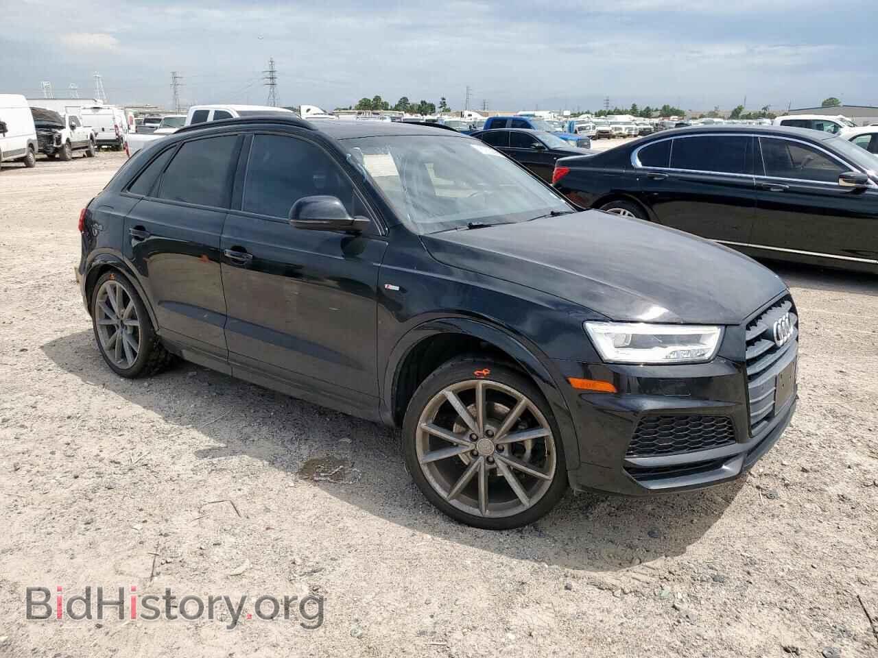2018 AUDI Q3 - VIN: WA1HCCFS8JR030293 - Фото 4