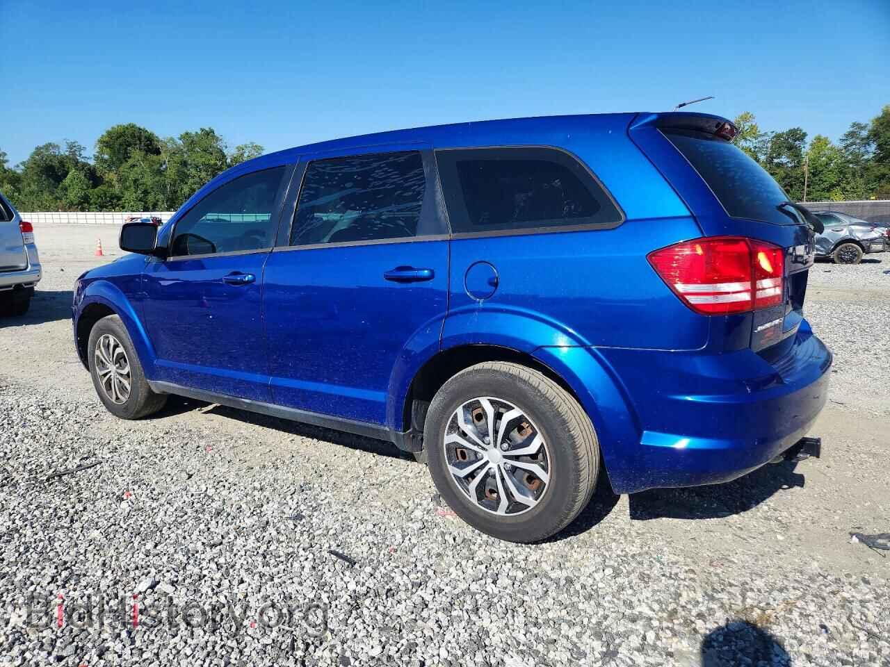 2015 DODGE JOURNEY - VIN: 3C4PDCAB3FT587942 - Photo 2