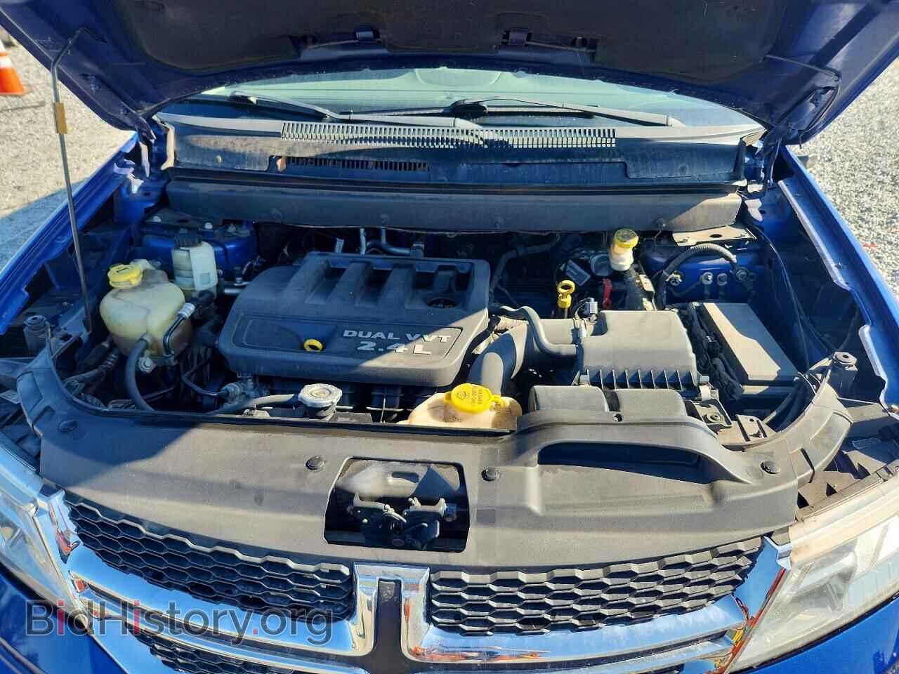 2015 DODGE JOURNEY - VIN: 3C4PDCAB3FT587942 - Photo 12