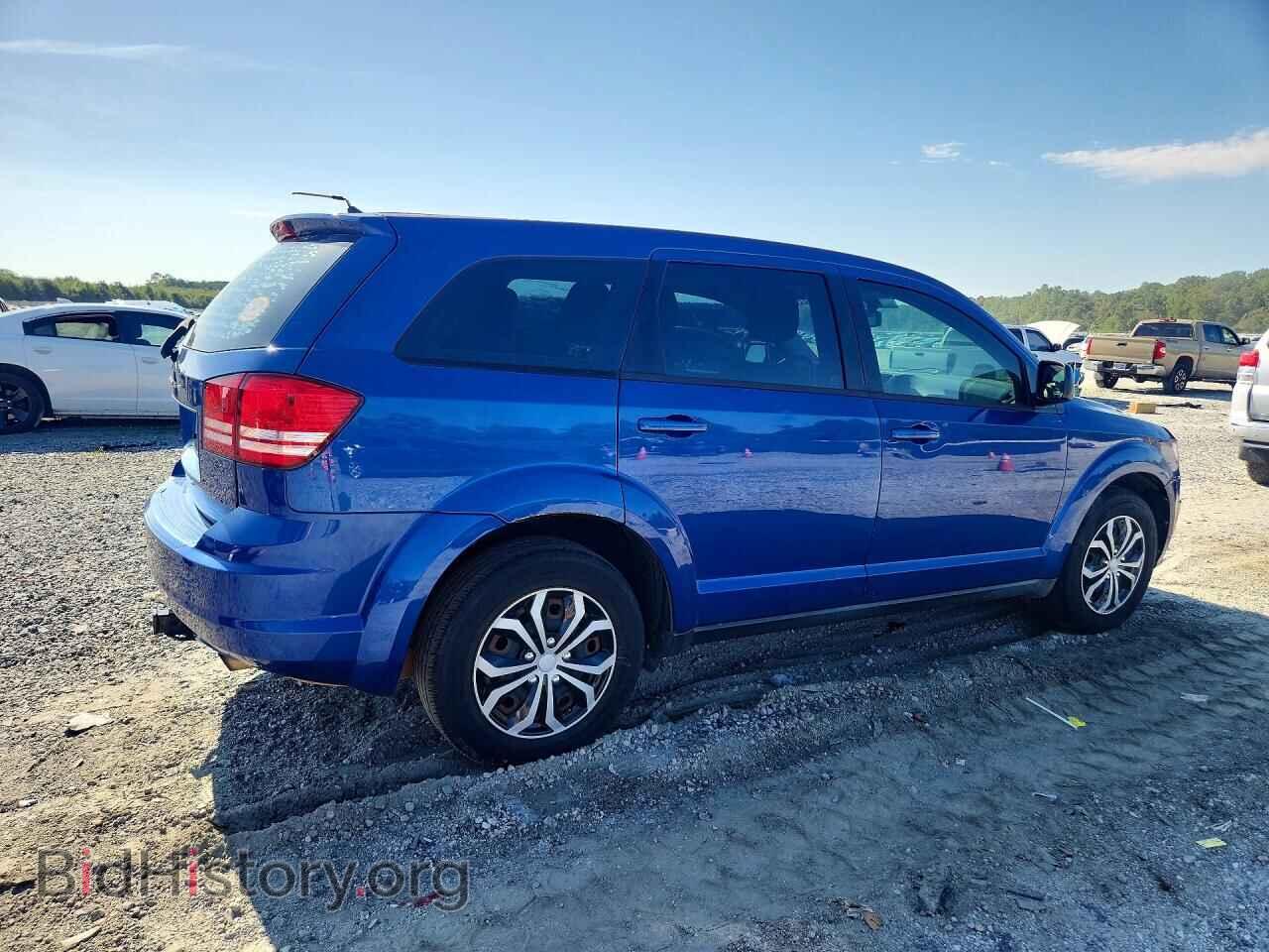 2015 DODGE JOURNEY - VIN: 3C4PDCAB3FT587942 - Photo 3
