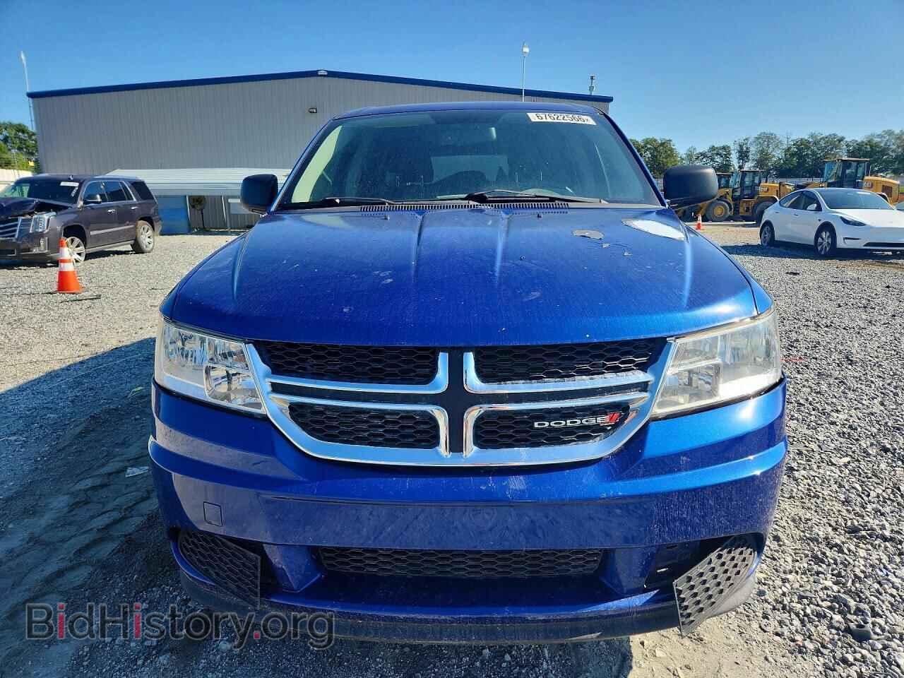 2015 DODGE JOURNEY - VIN: 3C4PDCAB3FT587942 - Photo 5
