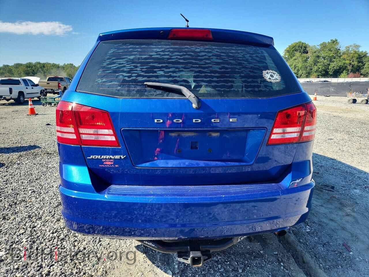 2015 DODGE JOURNEY - VIN: 3C4PDCAB3FT587942 - Photo 6