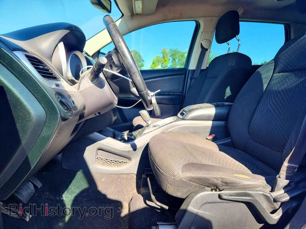 2015 DODGE JOURNEY - VIN: 3C4PDCAB3FT587942 - Photo 7