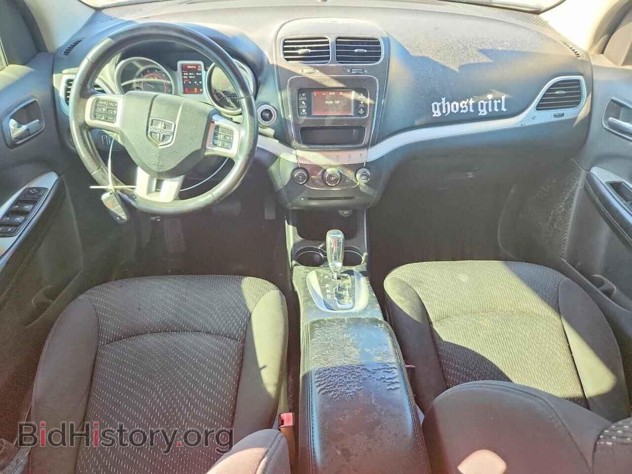 2015 DODGE JOURNEY - VIN: 3C4PDCAB3FT587942 - Photo 8