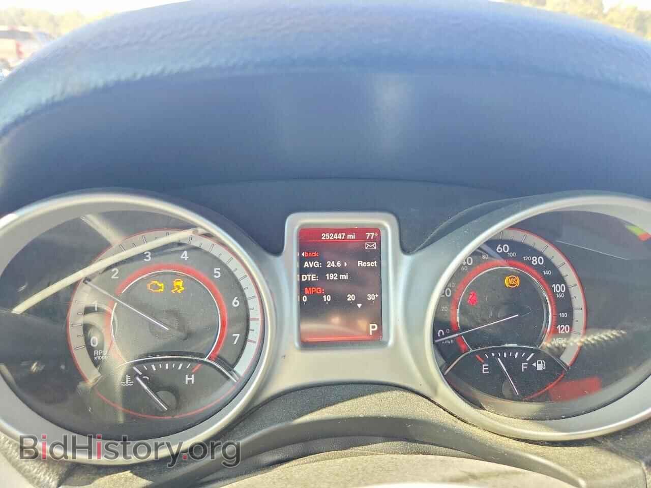 2015 DODGE JOURNEY - VIN: 3C4PDCAB3FT587942 - Photo 9