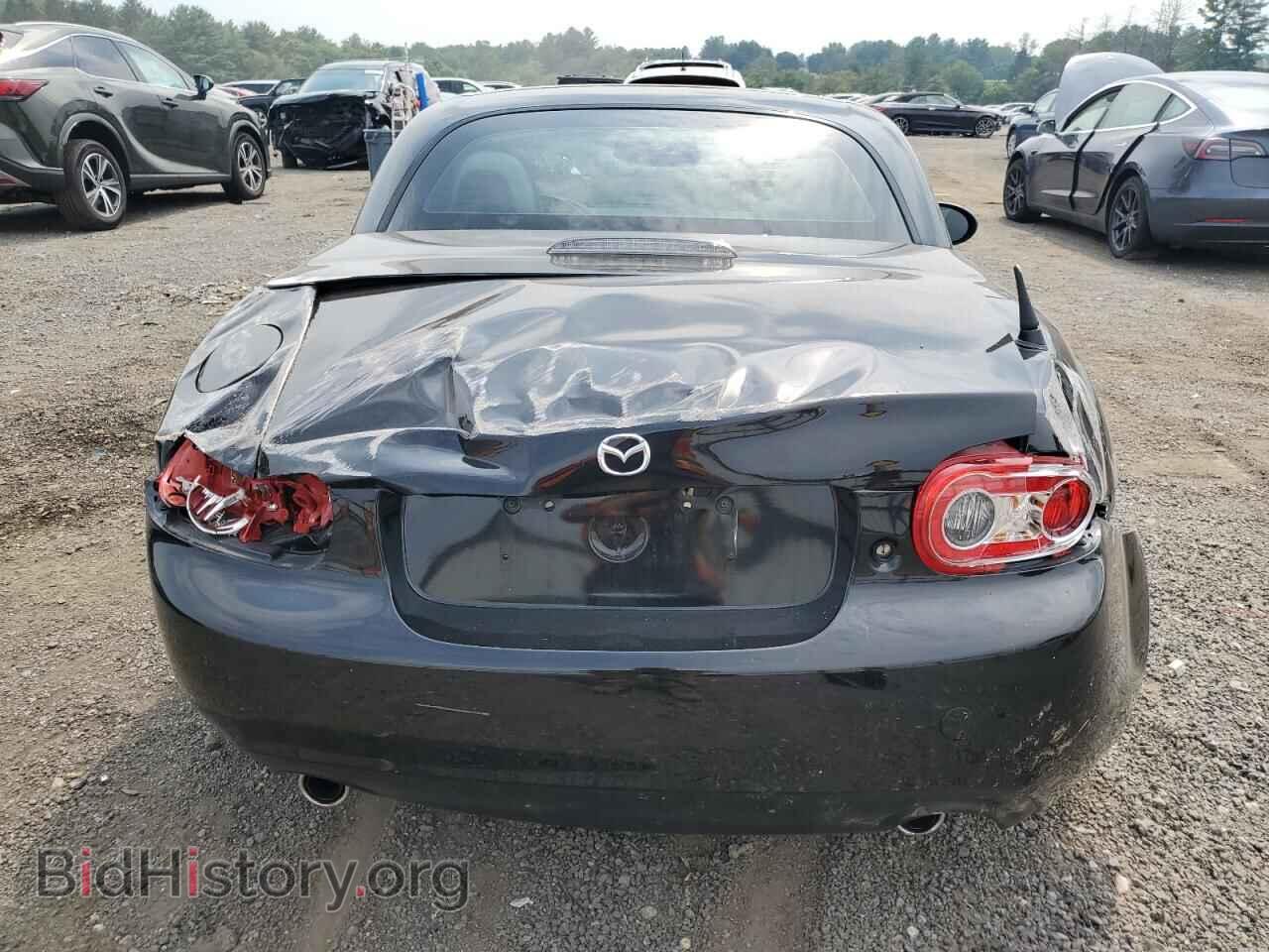 2010 MAZDA MX5 - VIN: JM1NC2FF8A0212957 - Photo 6