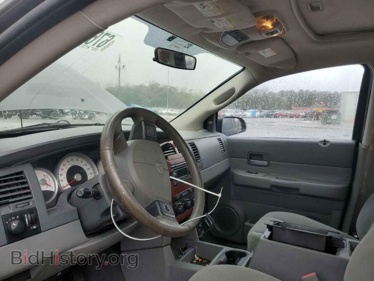 2006 DODGE DURANGO - VIN: 1D4HD48NX6F169028 - Фото 8