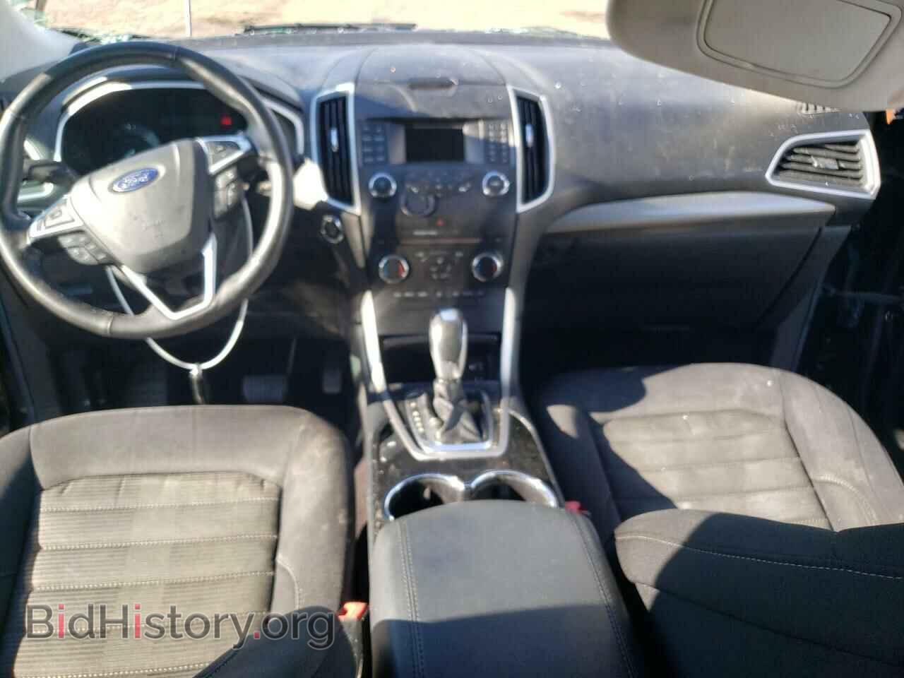 2015 FORD EDGE - VIN: 2FMTK4J96FBB98534 - Photo 8
