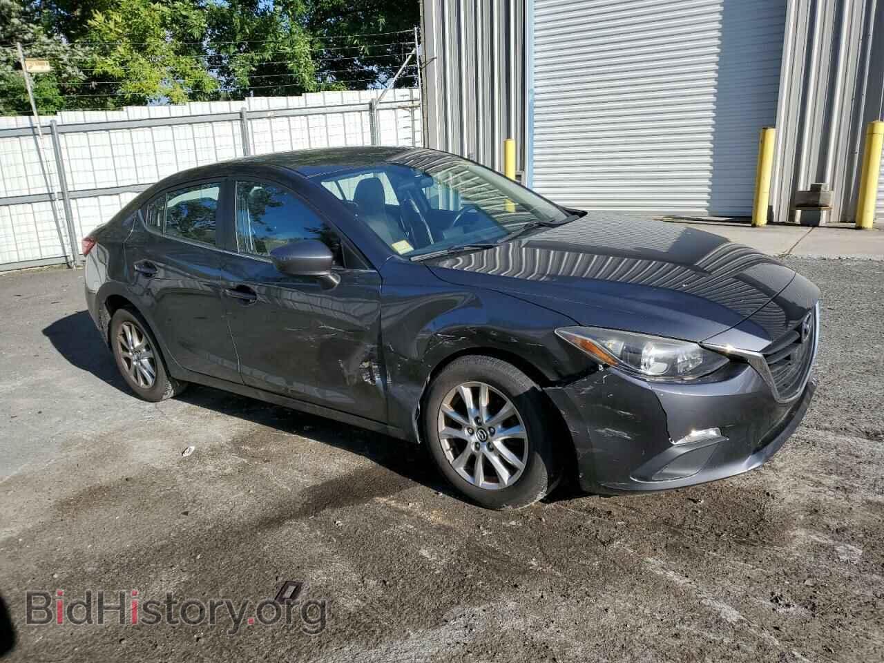 2014 MAZDA 3 - VIN: JM1BM1V79E1155480 - Фото 4