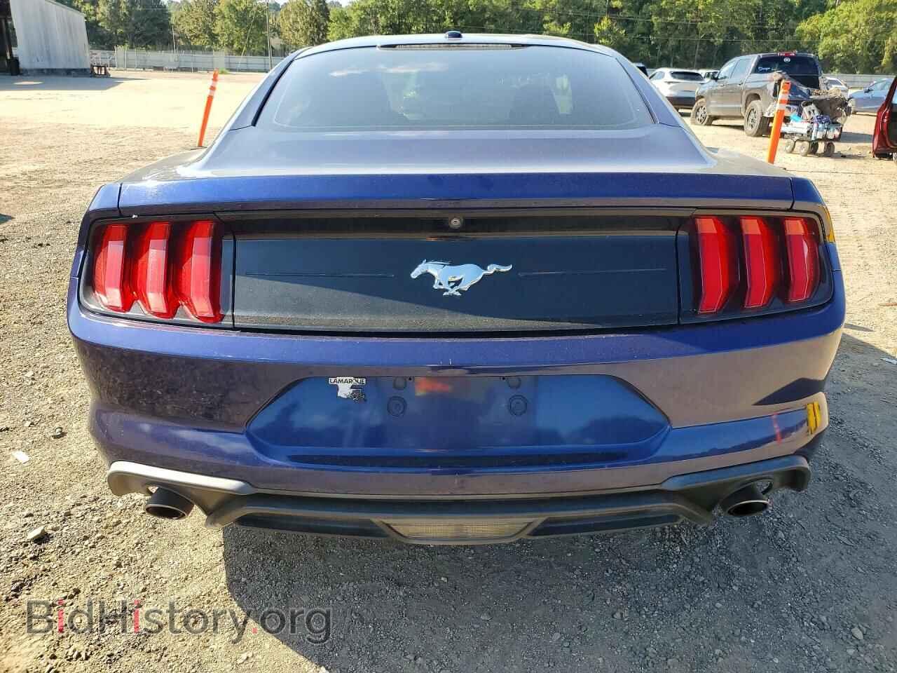 2019 FORD MUSTANG - VIN: 1FA6P8TH1K5120181 - Photo 6