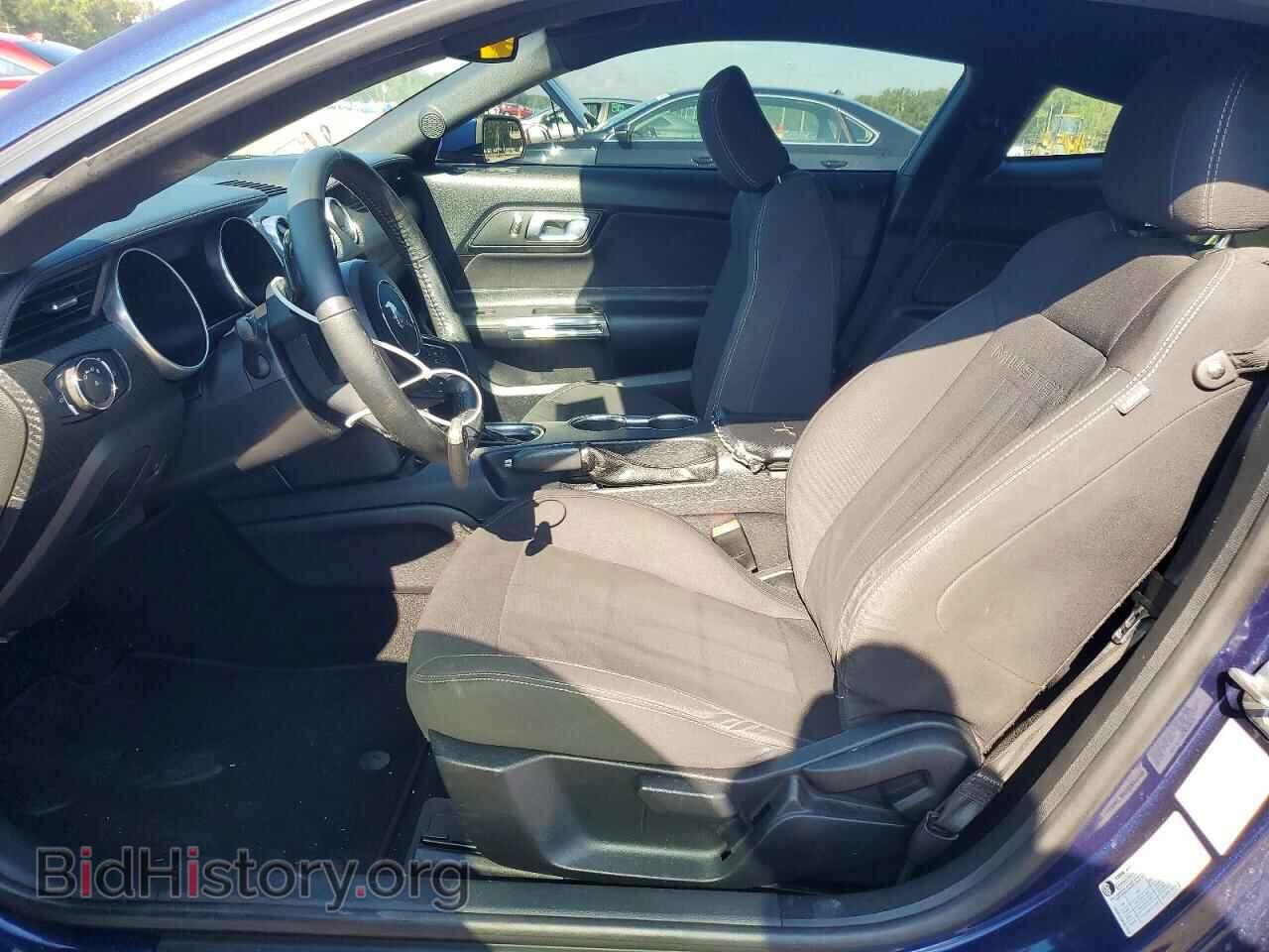 2019 FORD MUSTANG - VIN: 1FA6P8TH1K5120181 - Photo 7