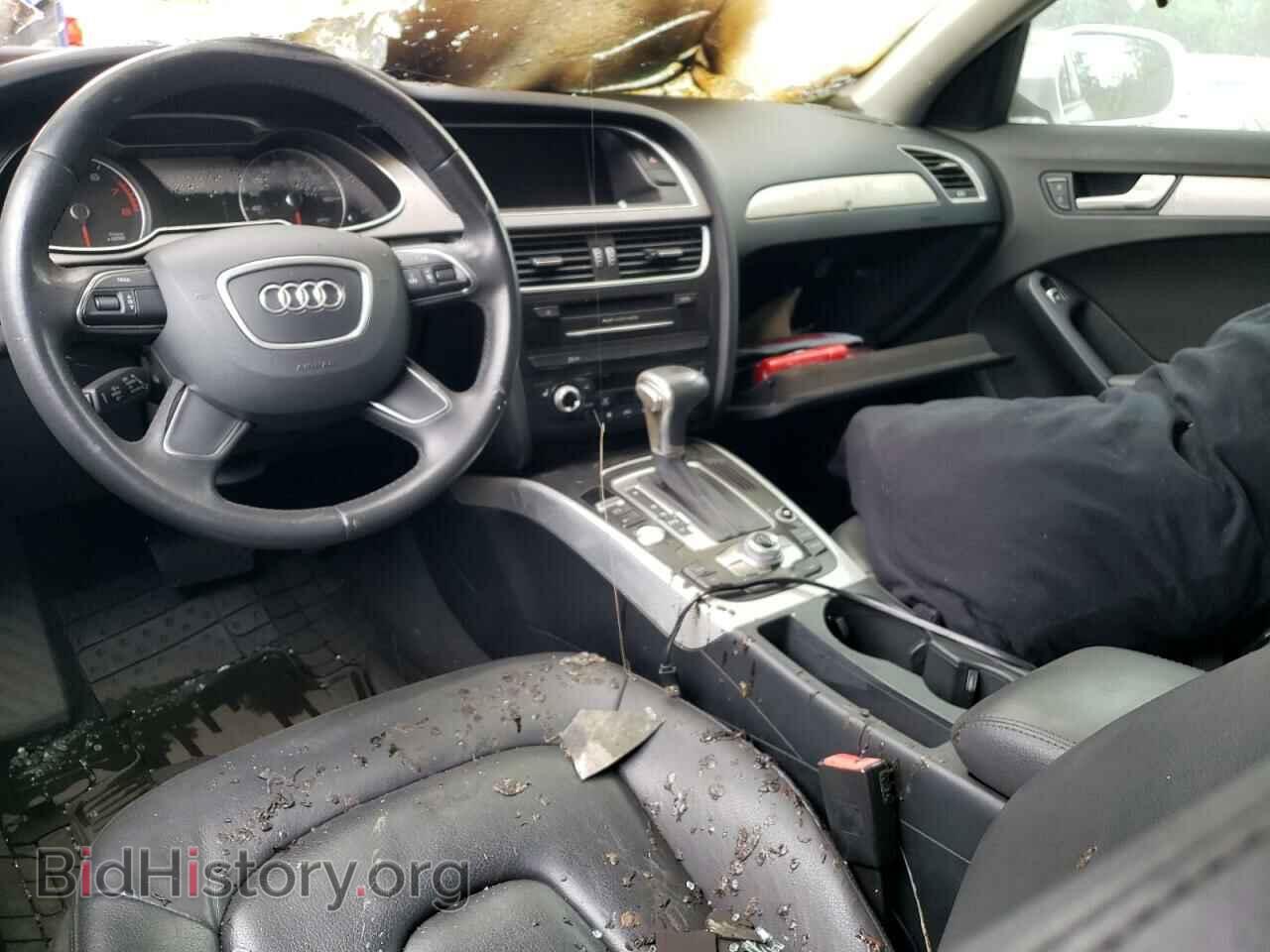 2014 AUDI A4 - VIN: WAUEFAFL0EA007895 - Photo 8
