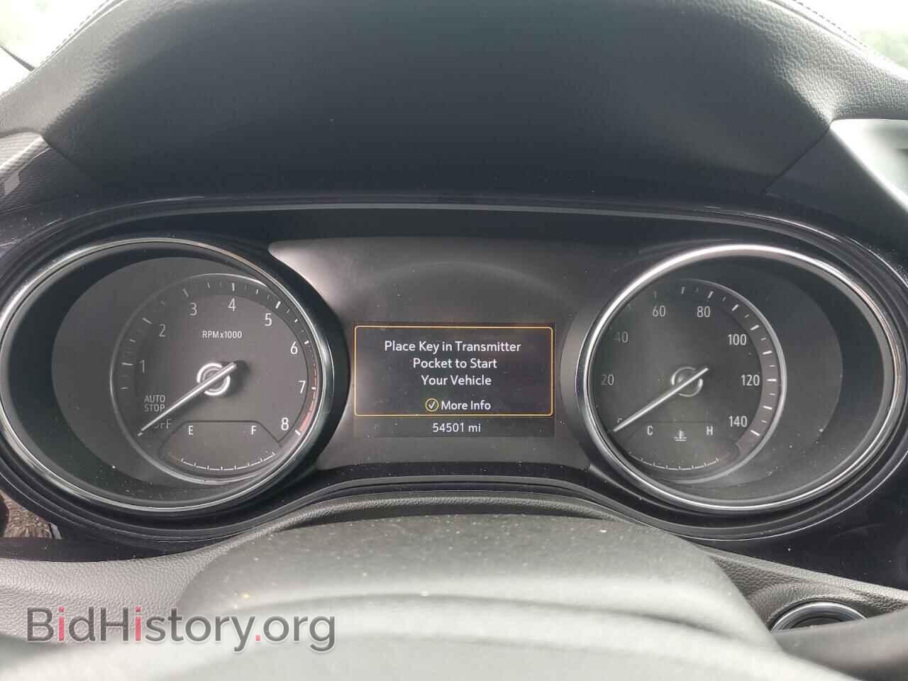 2020 BUICK ENCORE - VIN: KL4MMBS21LB118464 - Photo 9