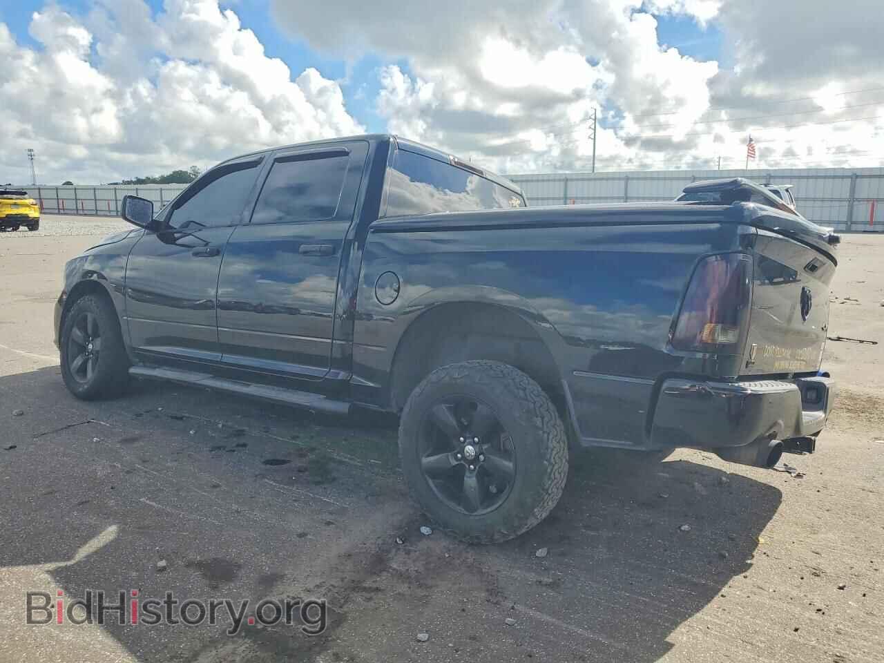 2014 RAM 1500 - VIN: 1C6RR7KT7ES116599 - Photo 2
