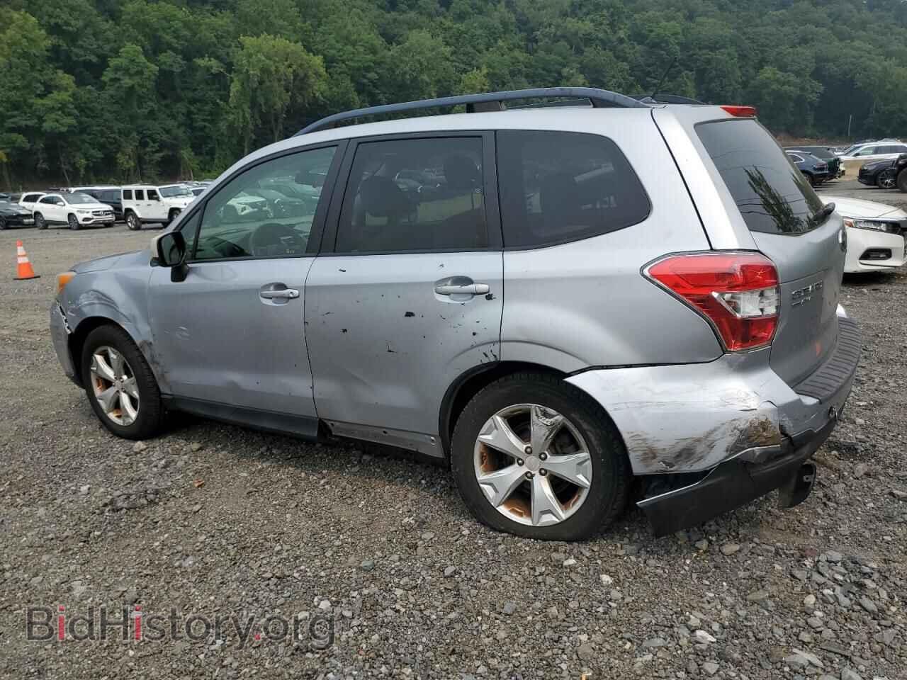 2014 SUBARU FORESTER - VIN: JF2SJAECXEH529755 - Фото 2