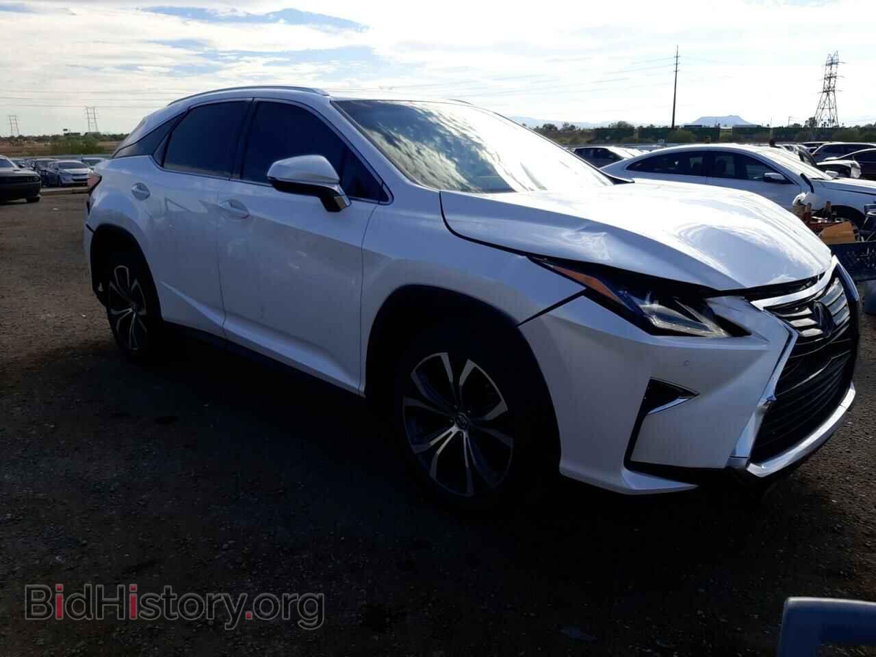 2017 LEXUS RX350 - VIN: 2T2ZZMCA9HC079027 - Фото 4