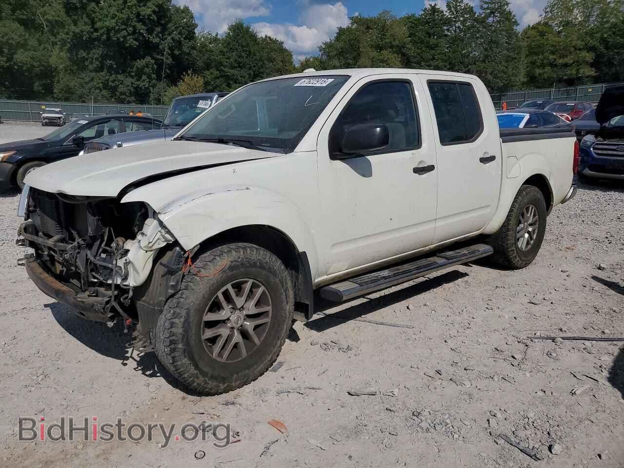 Photo 1N6AD0EV5GN788085 - NISSAN FRONTIER 2016