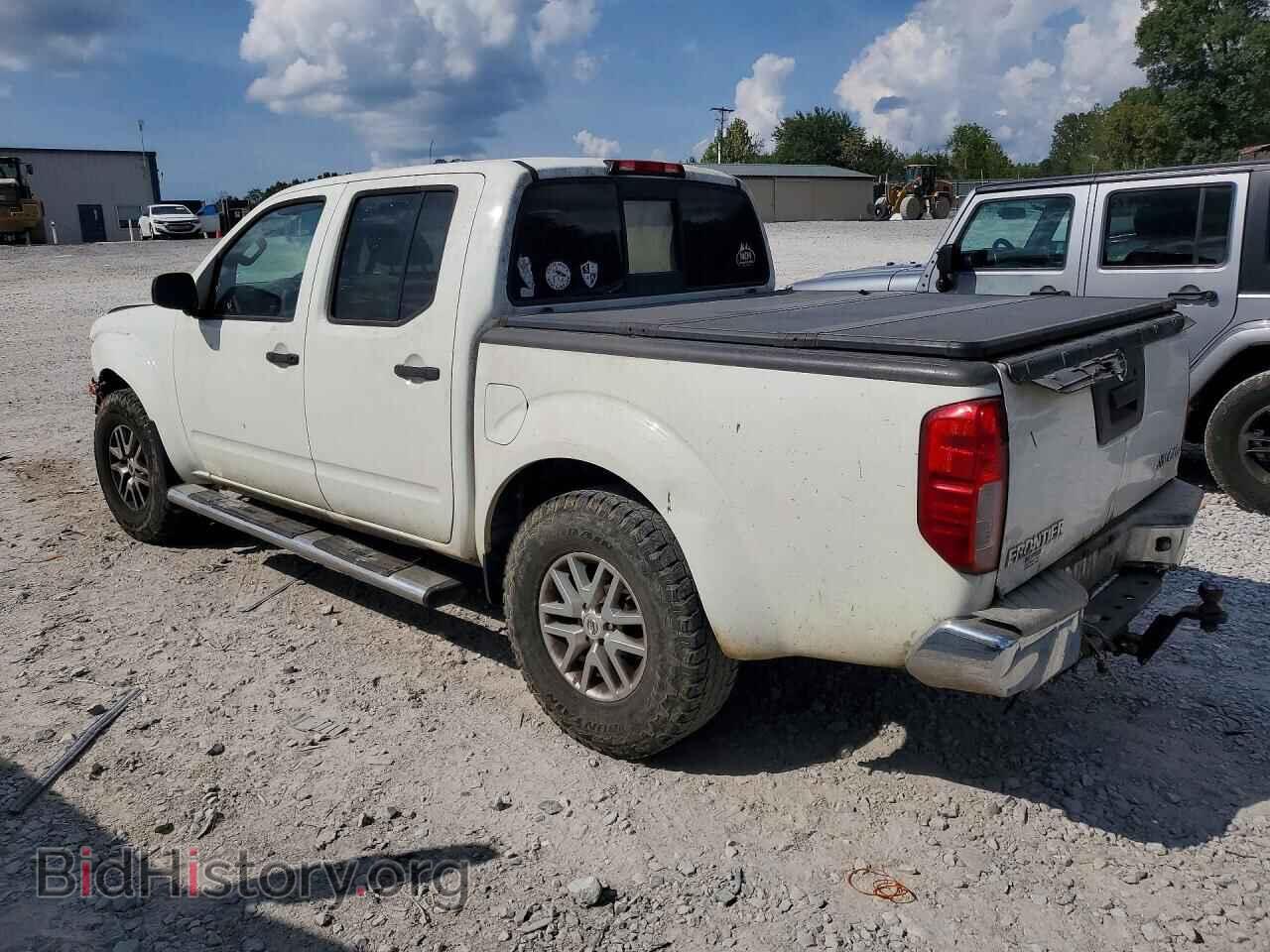2016 NISSAN FRONTIER - VIN: 1N6AD0EV5GN788085 - Фото 2