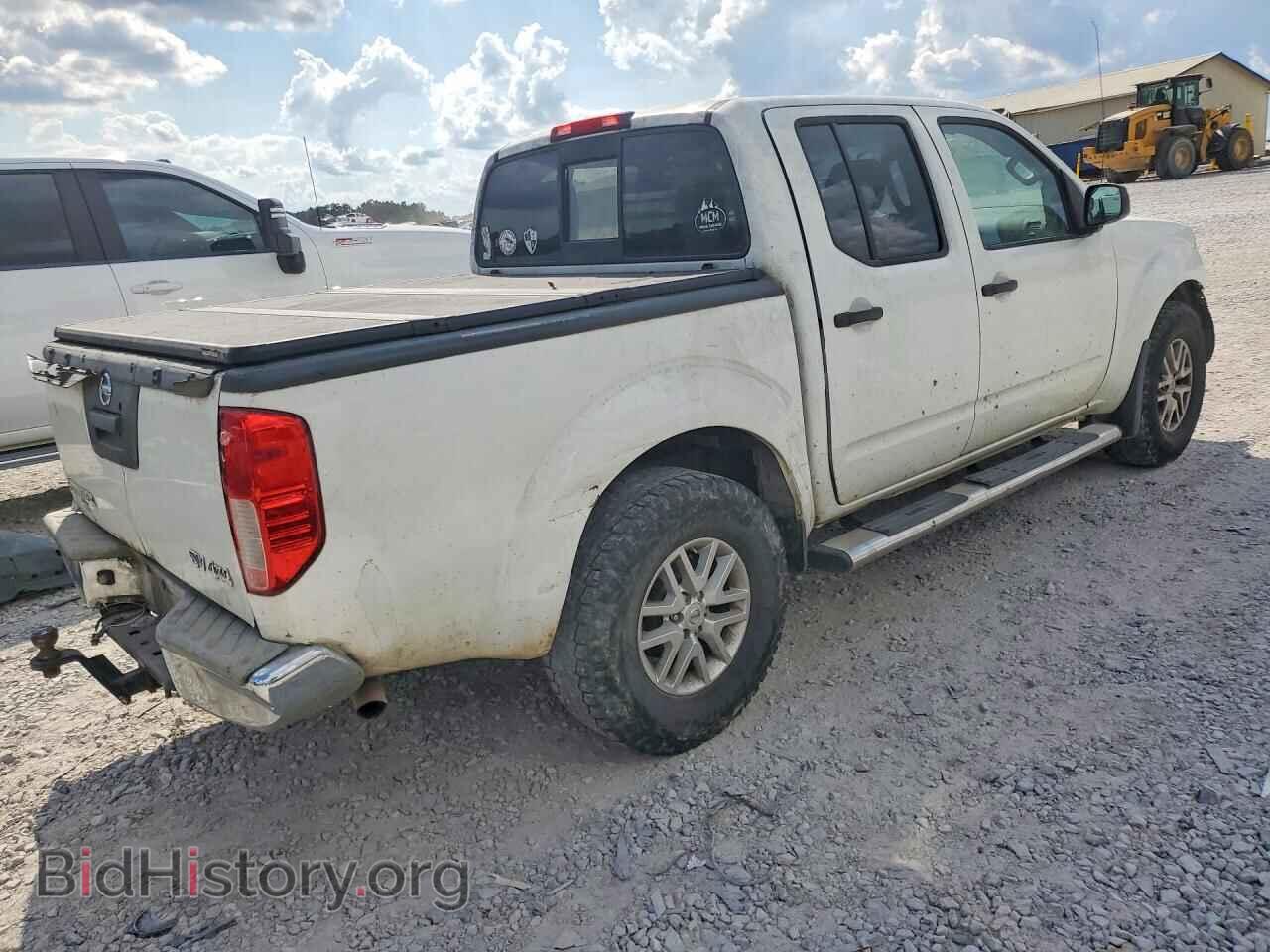 2016 NISSAN FRONTIER - VIN: 1N6AD0EV5GN788085 - Фото 3