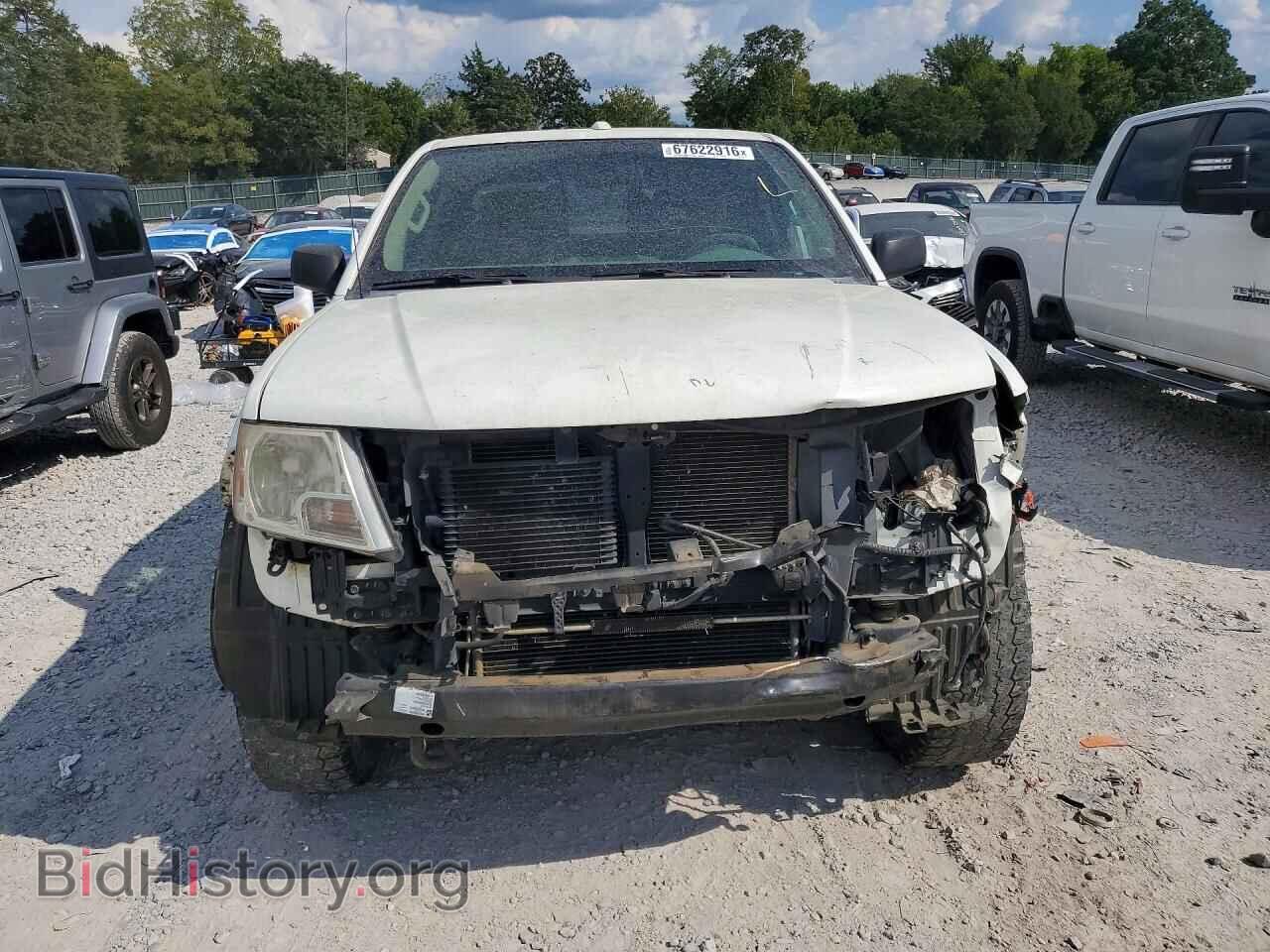 2016 NISSAN FRONTIER - VIN: 1N6AD0EV5GN788085 - Фото 5