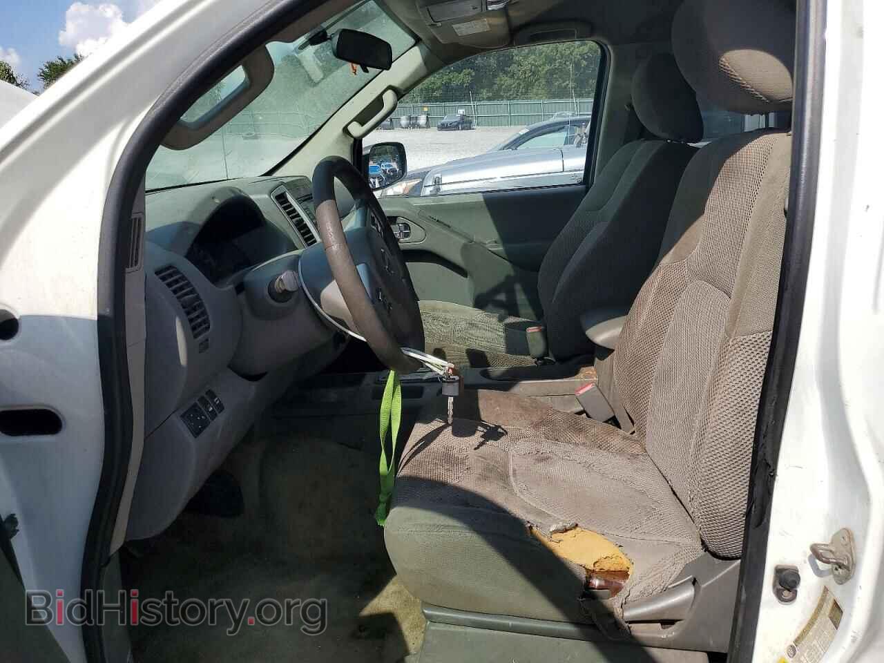 2016 NISSAN FRONTIER - VIN: 1N6AD0EV5GN788085 - Фото 7