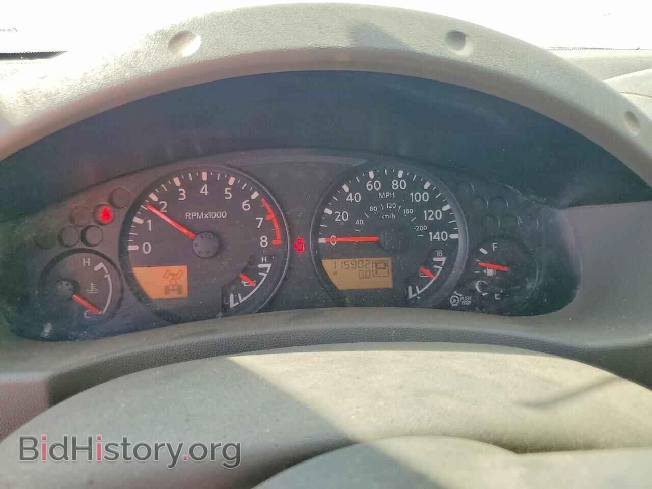 2016 NISSAN FRONTIER - VIN: 1N6AD0EV5GN788085 - Фото 9