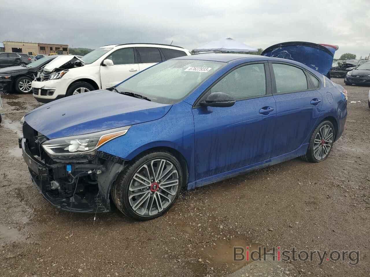 Kia Forte 2021