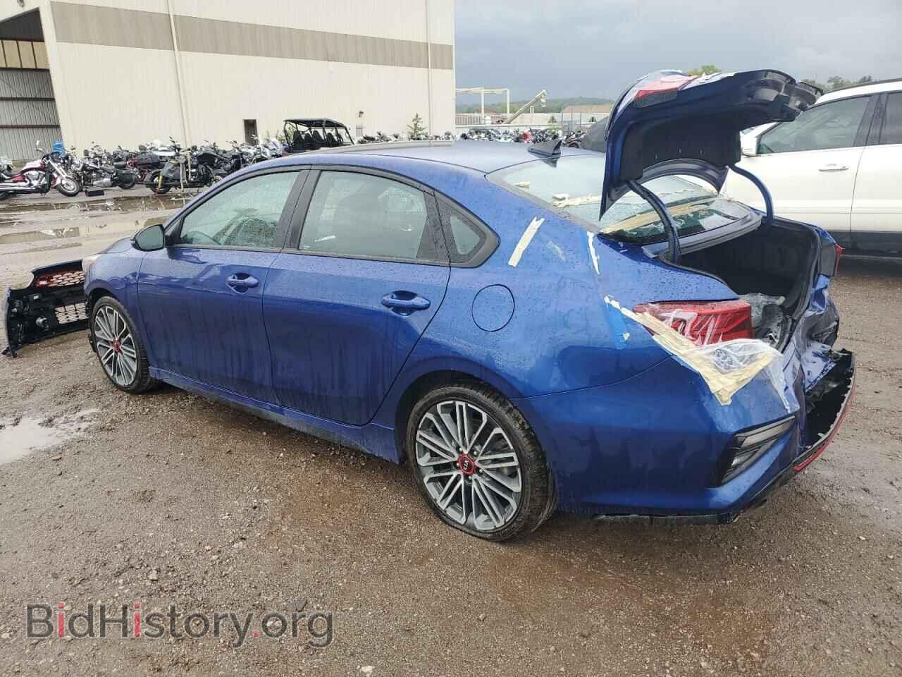 2021 KIA FORTE - VIN: 3KPF44AC2ME274764 - Фото 2