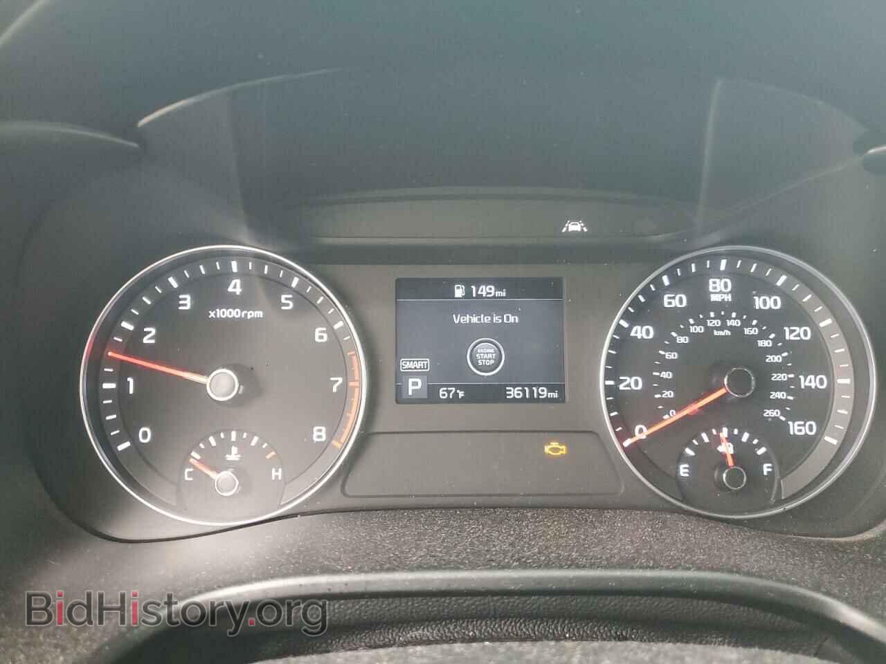 2021 KIA FORTE - VIN: 3KPF44AC2ME274764 - Фото 9